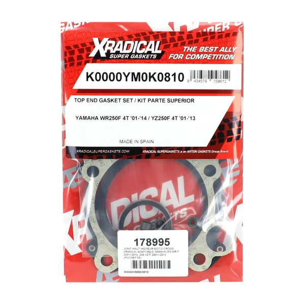 Joint haut moteur Xradical Joint haut moteur Xradical – Image 2