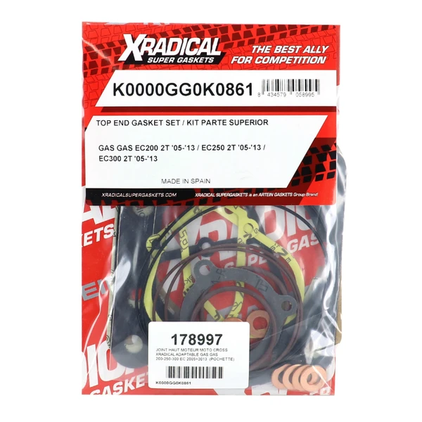 Joint haut moteur Xradical Joint haut moteur Xradical – Image 2
