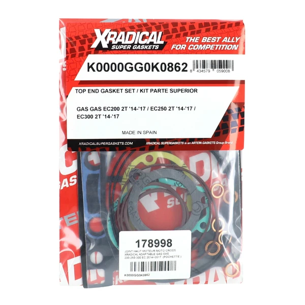 Joint haut moteur Xradical Joint haut moteur Xradical – Image 2