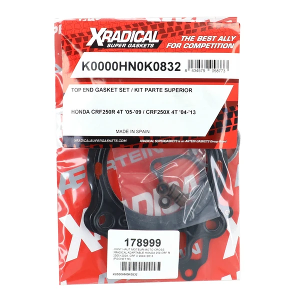 Joint haut moteur Xradical Joint haut moteur Xradical – Image 2