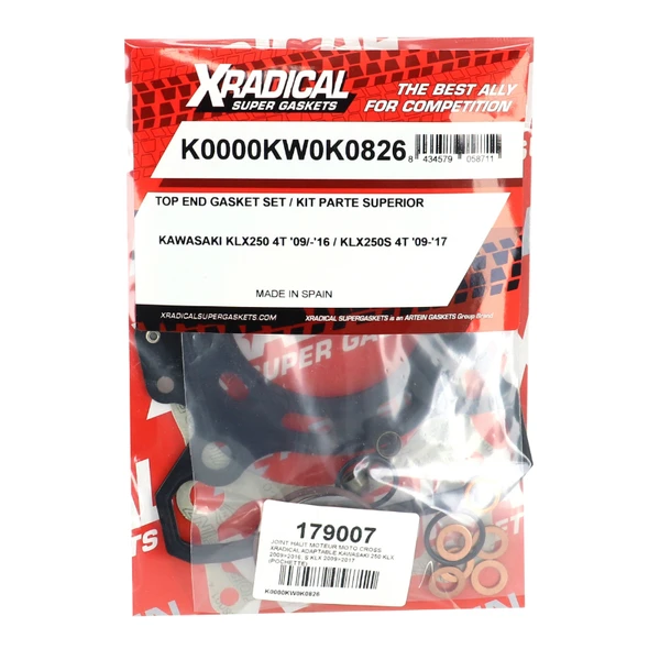 Joint haut moteur Xradical Joint haut moteur Xradical – Image 2