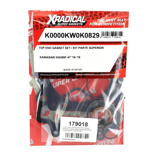 Joint haut moteur Xradical Joint haut moteur Xradical – Image 2