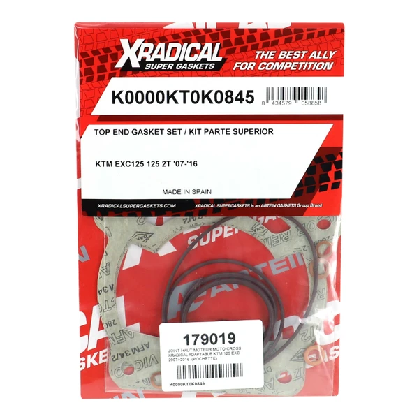 Joint haut moteur Xradical Joint haut moteur Xradical – Image 2