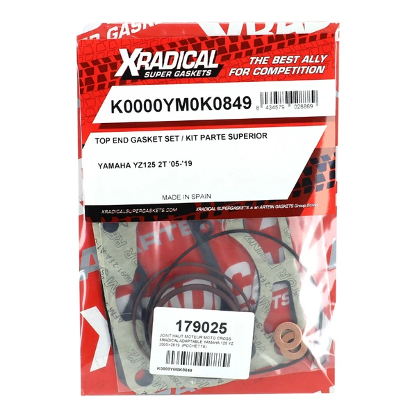Joint haut moteur Xradical Joint haut moteur Xradical – Image 2