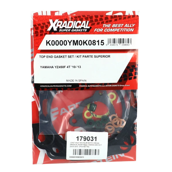 Joint haut moteur Xradical Joint haut moteur Xradical – Image 2
