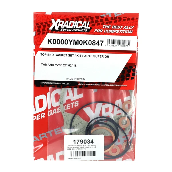 Joint haut moteur Xradical Joint haut moteur Xradical – Image 2