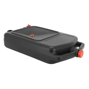 Bac de vidange P2R