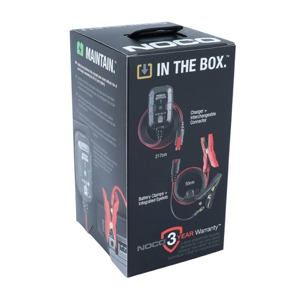 Chargeur + maintien de charge P2R Chargeur + maintien de charge P2R – Image 5