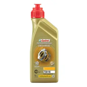 Huile de transmission Castrol