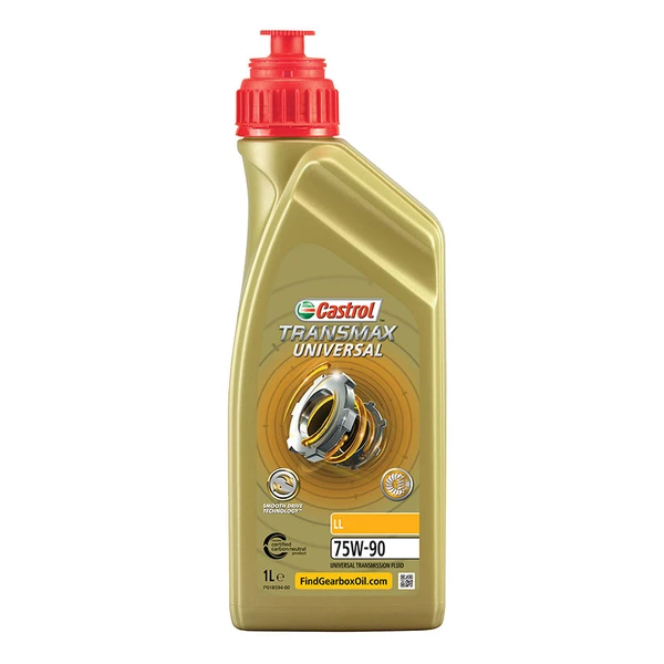 Huile de transmission Castrol Huile de transmission Castrol