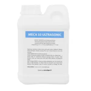 Nettoyant Ultrasons P2R