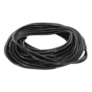 Gaine spirale pour fil electrique P2R