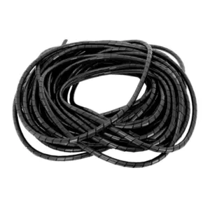 Gaine spirale pour fil electrique P2R