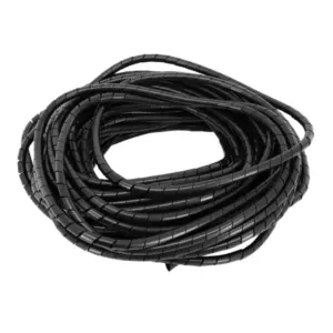 Gaine spirale pour fil electrique P2R
