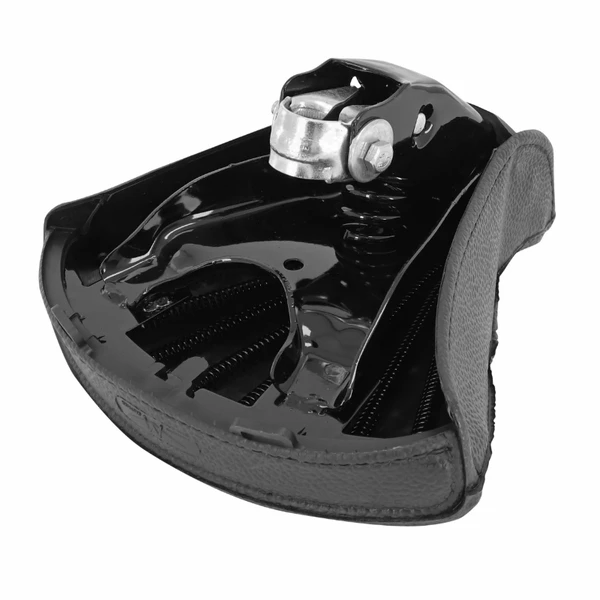 Selle plastique noir P2R Selle plastique noir P2R – Image 2