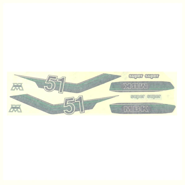 Autocollant P2R Autocollant P2R