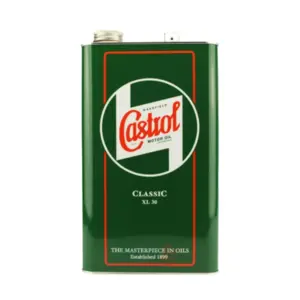 Huile moteur Castrol