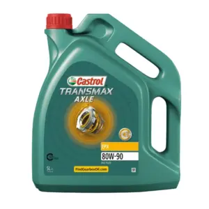 Huile de transmission Castrol