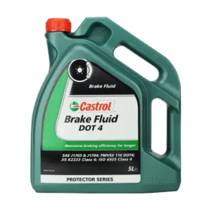 Liquide de frein Castrol