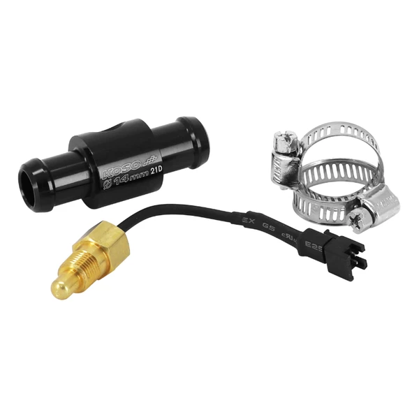 Adaptateur pour sonde de temperature Koso Adaptateur pour sonde de temperature Koso
