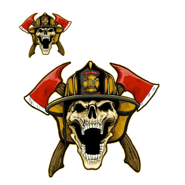 Autocollant Lethal Threat Autocollant Lethal Threat