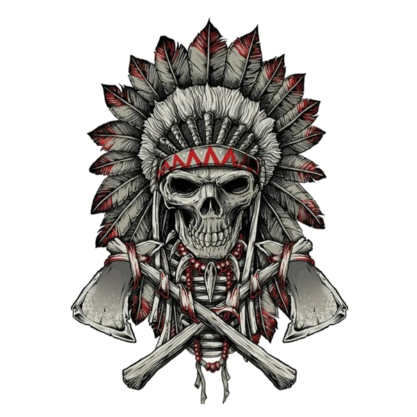 Autocollant Lethal Threat Autocollant Lethal Threat