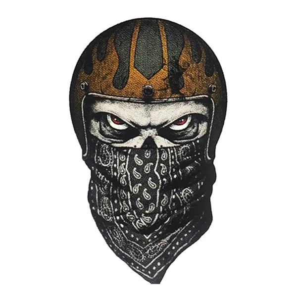Autocollant Lethal Threat Autocollant Lethal Threat