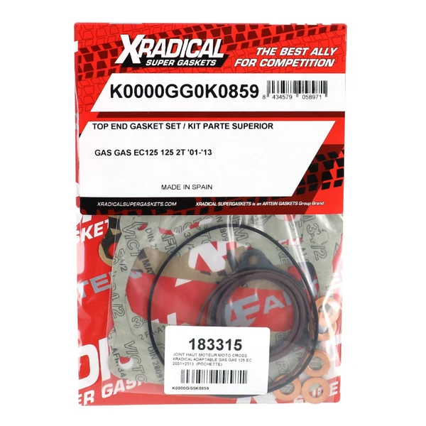 Joint haut moteur Xradical Joint haut moteur Xradical – Image 2