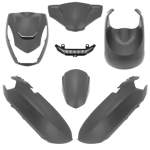 Carrosserie P2R