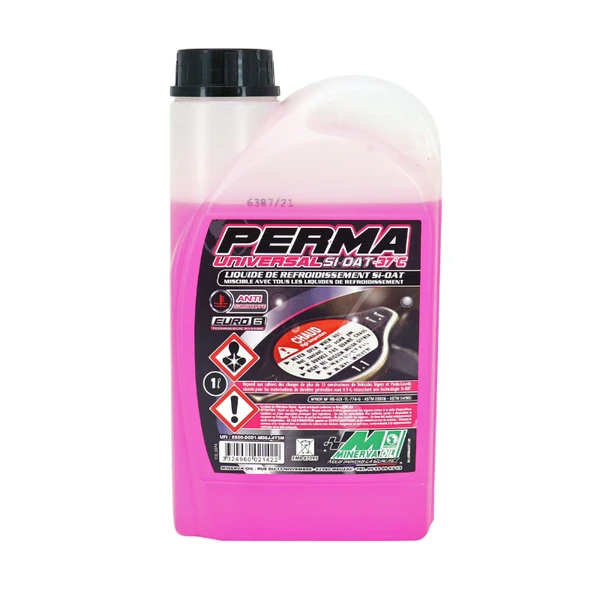 Liquide de refroidissement Minerva Oil Liquide de refroidissement Minerva Oil