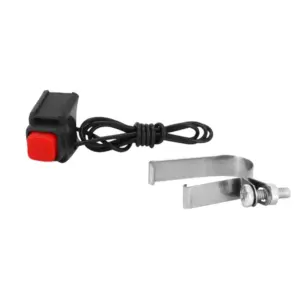 Bouton d'avertisseur P2R