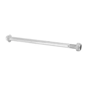 Axe de roue, suspension, moteur P2R