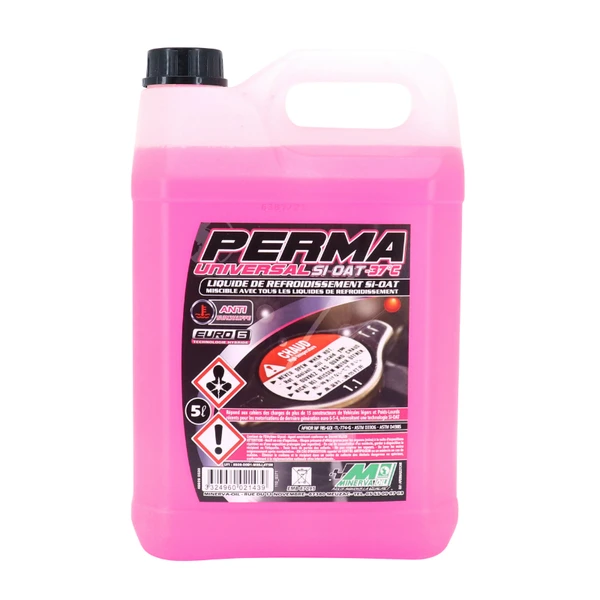 Liquide de refroidissement Minerva Oil Liquide de refroidissement Minerva Oil
