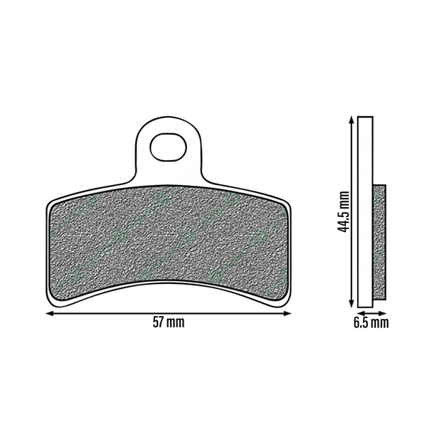 Garnitures de frein Newfren Garnitures de frein Newfren – Image 2