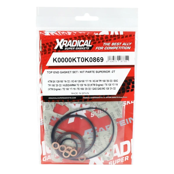 Joint haut moteur Xradical Joint haut moteur Xradical – Image 2