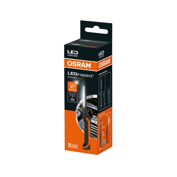Lampe atelier Osram Lampe atelier Osram – Image 10