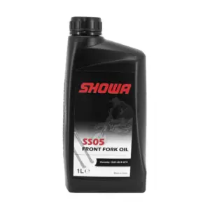 Huile de fourche Showa