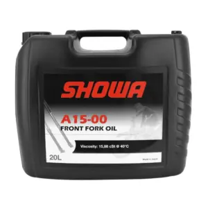 Huile de fourche Showa