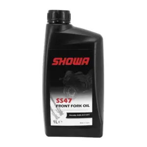 Huile de fourche Showa