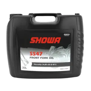 Huile de fourche Showa