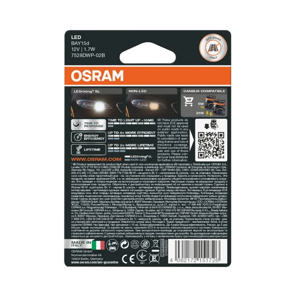 Ampoule Osram Ampoule Osram – Image 4