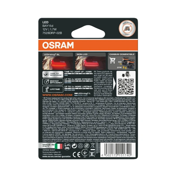 Ampoule Osram Ampoule Osram – Image 4