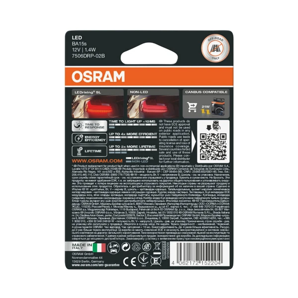Ampoule Osram Ampoule Osram – Image 4
