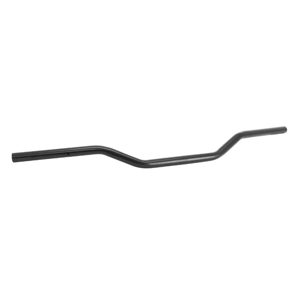 Guidon 50 a boite adaptable pour rieju 50 mrt, rrx, smx acier noir (oem 0-000.170.5100) -selection p2r- Guidon 50 a boite adaptable pour rieju 50 mrt, rrx, smx acier noir (oem 0-000.170.5100) -selection p2r-