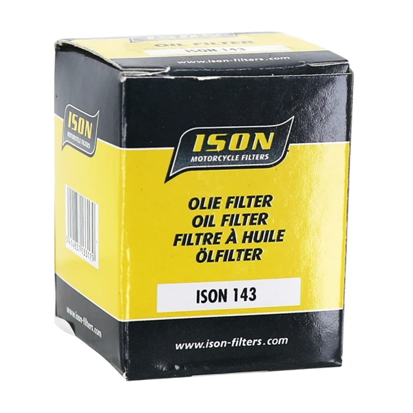 Filtre à huile ISON Filtre à huile ISON – Image 3