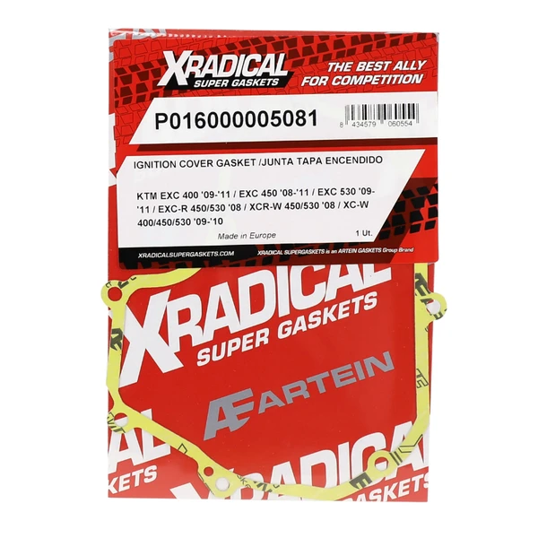 Joint carter d'allumage Xradical Joint carter d'allumage Xradical – Image 2
