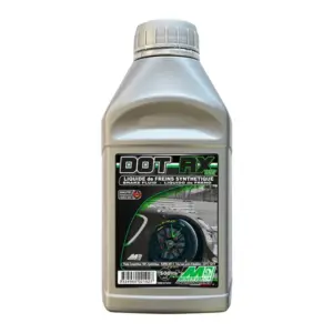 Liquide de frein et embrayage Minerva Oil