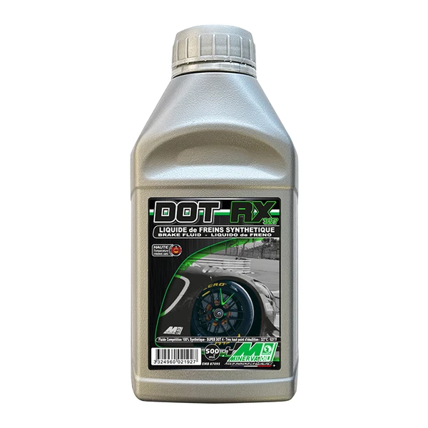 Liquide de frein et embrayage Minerva Oil Liquide de frein et embrayage Minerva Oil