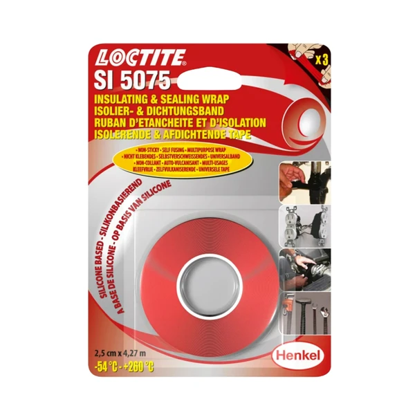 Ruban d'étanchéité et d'isolation Loctite Ruban d'étanchéité et d'isolation Loctite