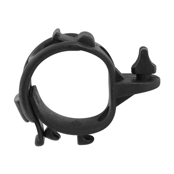 Collier caoutchouc pour plaque phare Polisport Collier caoutchouc pour plaque phare Polisport